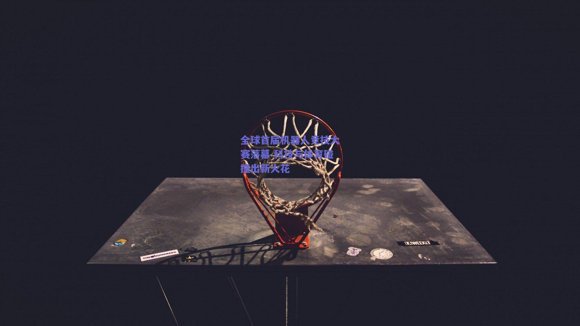 全球首届机器人竞技大赛落幕 科技与体育碰撞出新火花