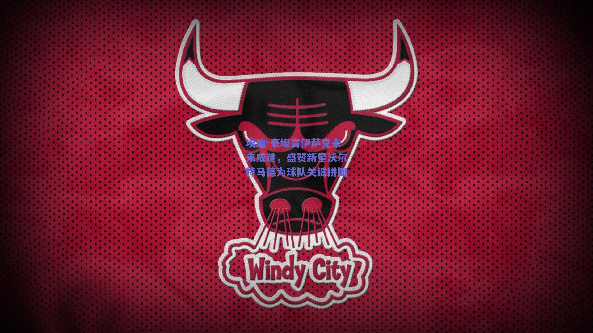 埃迪-豪坦言伊萨克未来成谜，盛赞新星沃尔特马德为球队关键拼图